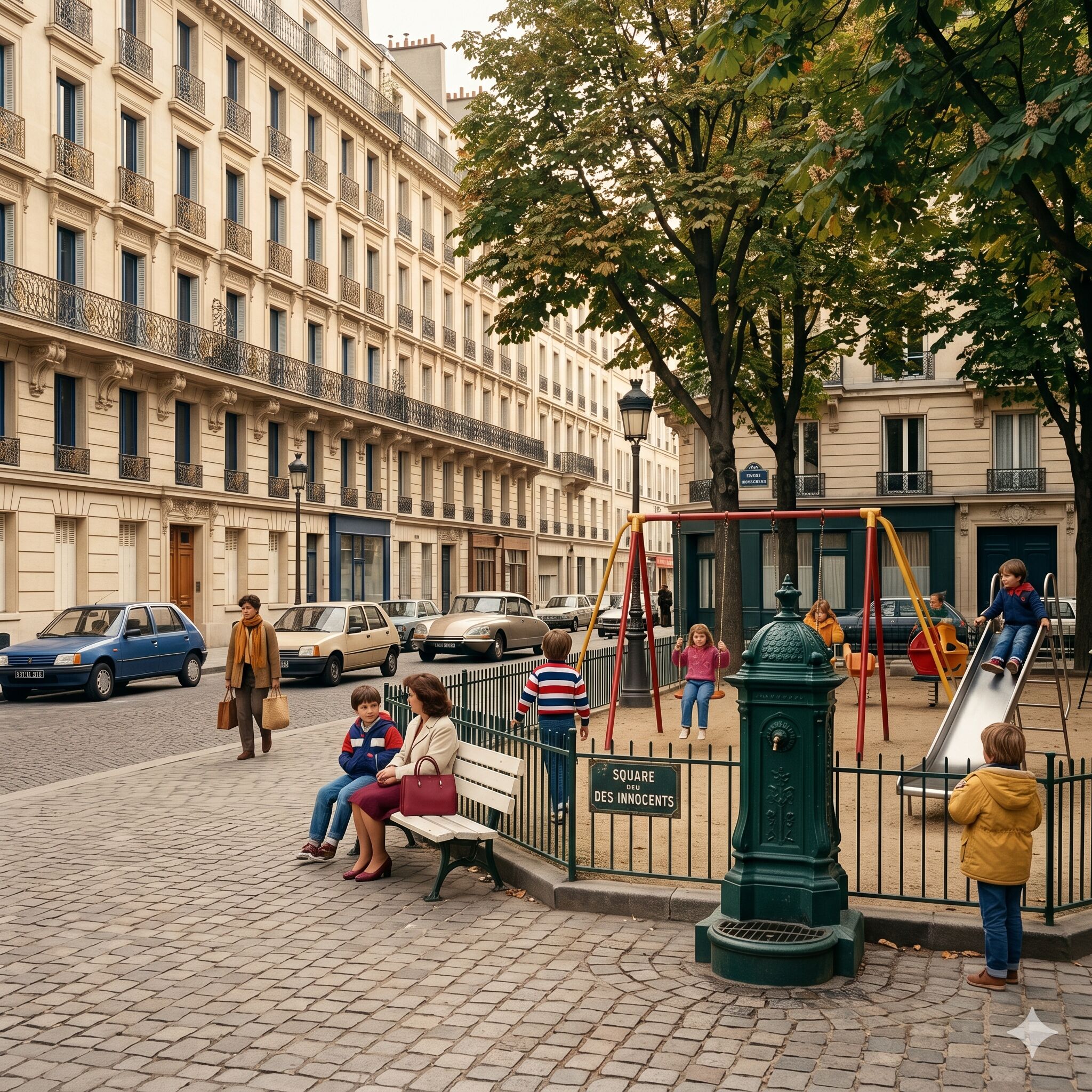 Les origines de Garnier Alliance Group